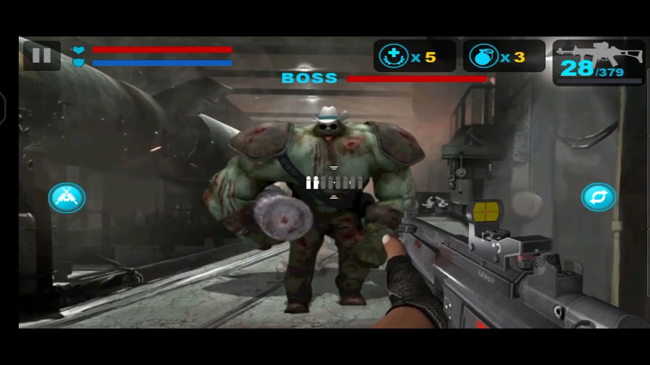 Remember, Headshot Only! - Zombie Frontier:Sniper Playthrough 02