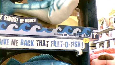 Gimme Back That Filet O Fish