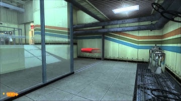 Physics Fails In Black Mesa