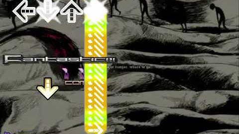 StepMania DDR Blind Justice ~Torn souls Hurt Faiths~ DJMAX Step Edit