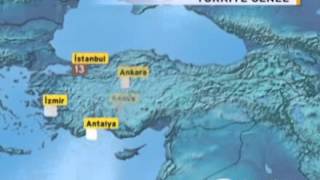 TRT İnt - Hava Durumu Jeneriği (2005-2009) Resimi