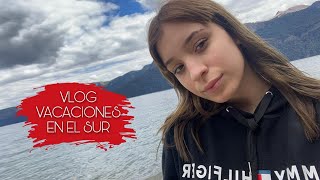 Vlog De Vacaciones Al Sur