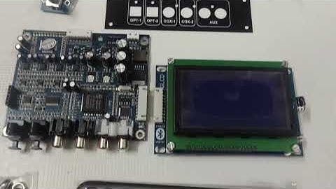 Futech FT008 DSP kit v4 Remote kit Stock Available....