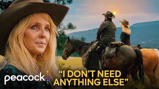 Yellowstone | Rip Leads Beth to the Meadow of Her Dreams
