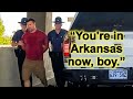 TikTok Lawyer Flips Off The WRONG Arkansas State Trooper 