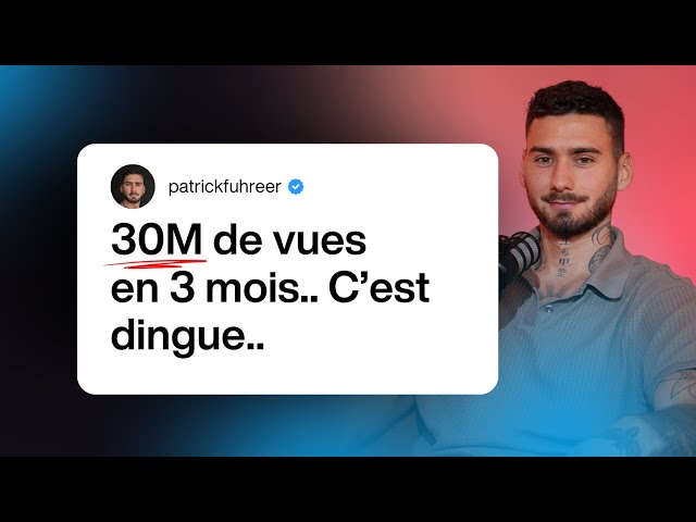 Témoignage vidéo de Patrick Fuhrer