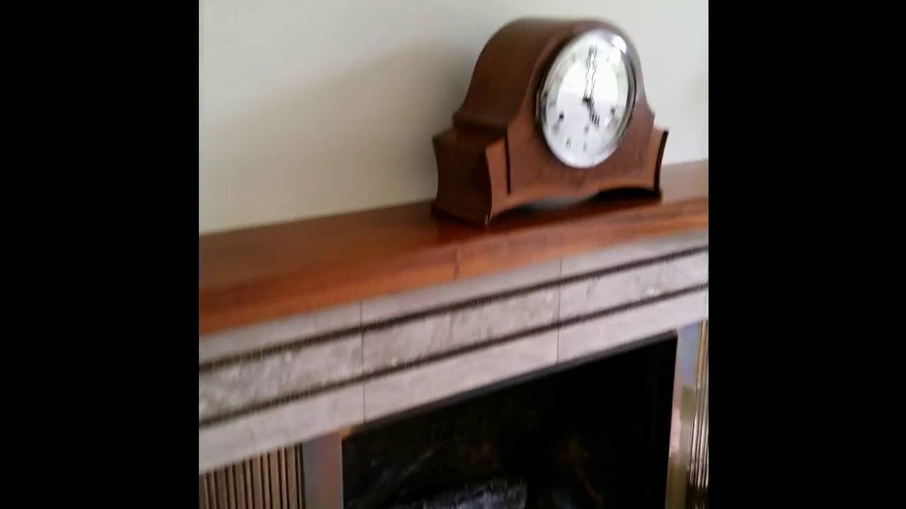 Mantelpiece Clock circa 1940