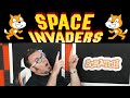Scratch programming: How to make Space Invaders