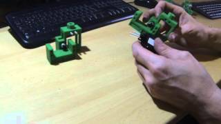 Flobotics Servo Holder