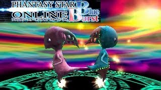 [PC] Phantasy Star Online Blue Burst - All Photon Blasts