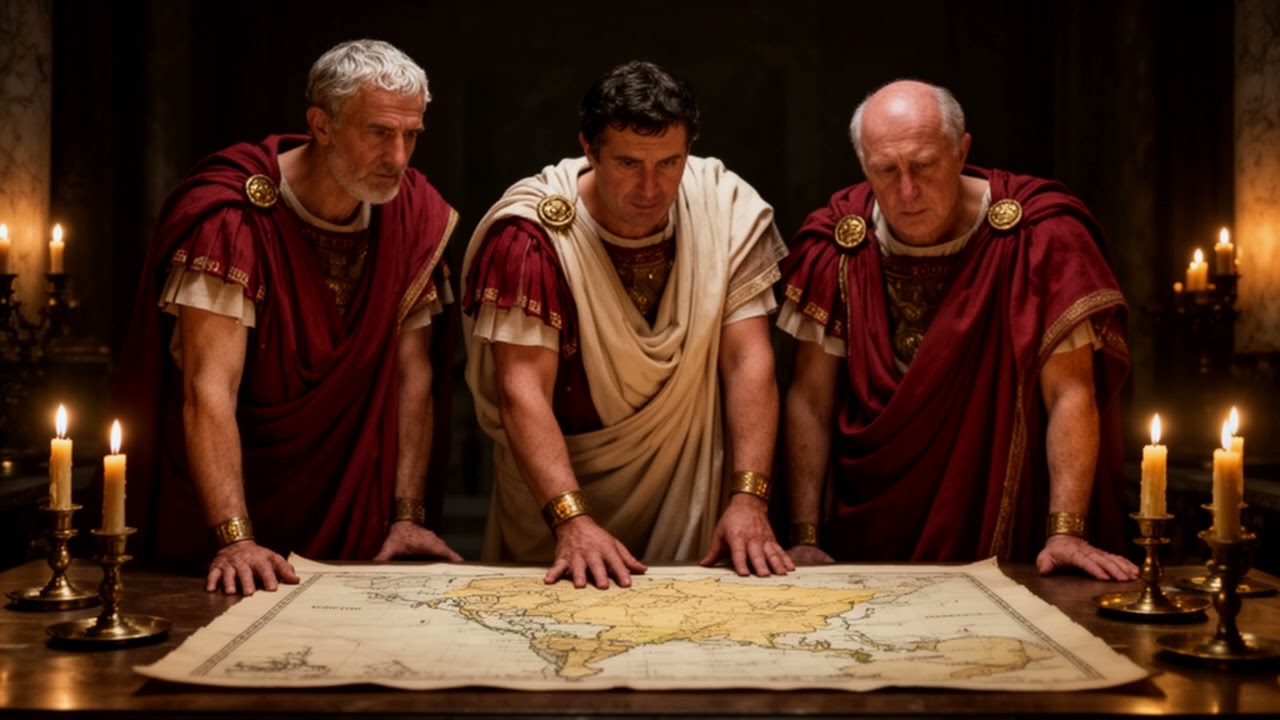 Watch History Fall Like Dominoes | Julius Cesar| History of Rome | Rise of Rome😒😒