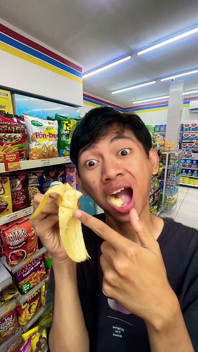 Trying banana cheese 😂 #trendingshorts