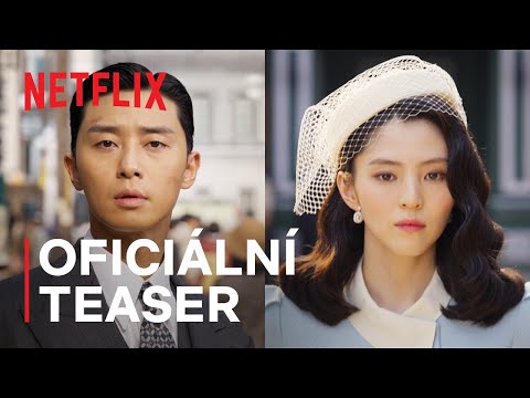 Příšera ze starého Soulu | Oficiální teaser | Netflix