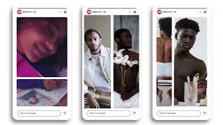 Vertical Multiscreen 2 Split Screen - Product Promo | After Effect Template