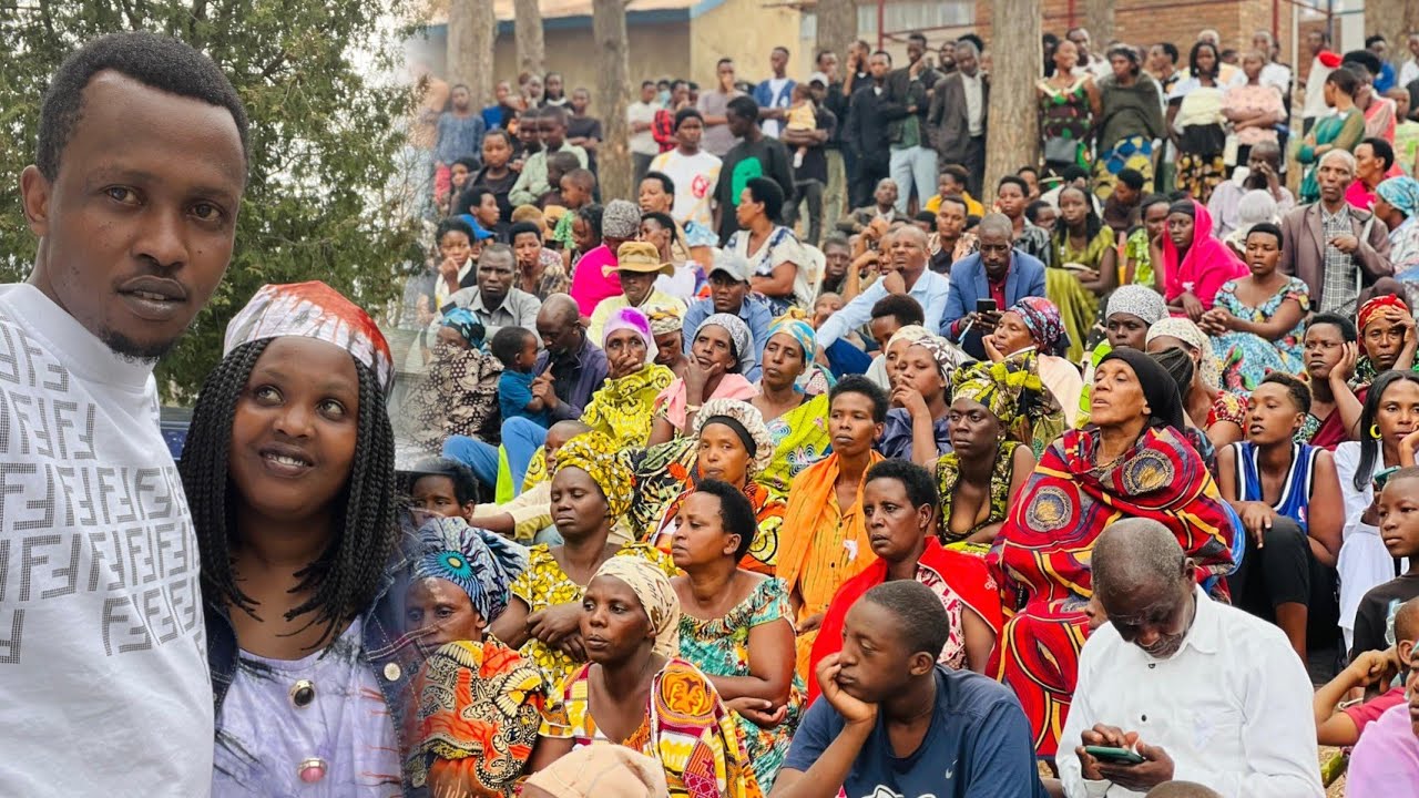 🚨GAKWISI NUMURYANGO WE BAKOZE IGITANGAZA MUNKAMBI YA NYABIHEKE🇨🇩 MBEGA IBYISHIMO ABABYEYI BAGIZE❤️
