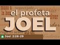 Derramaré Mi Espíritu Sobre Toda Carne (Joel 2:28-29)