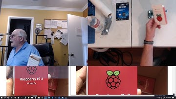 Setting Up Raspberry Pi for Octoprint Part 1