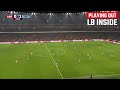 Mikel Arteta Tactics Arsenal Build Up Play With A Full Back Inverting