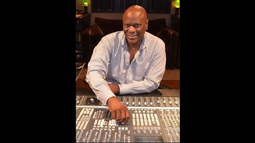 Paul Zarvis Interview with 3 Time Grammy Winning Record Producer @Prince Charles Alexander