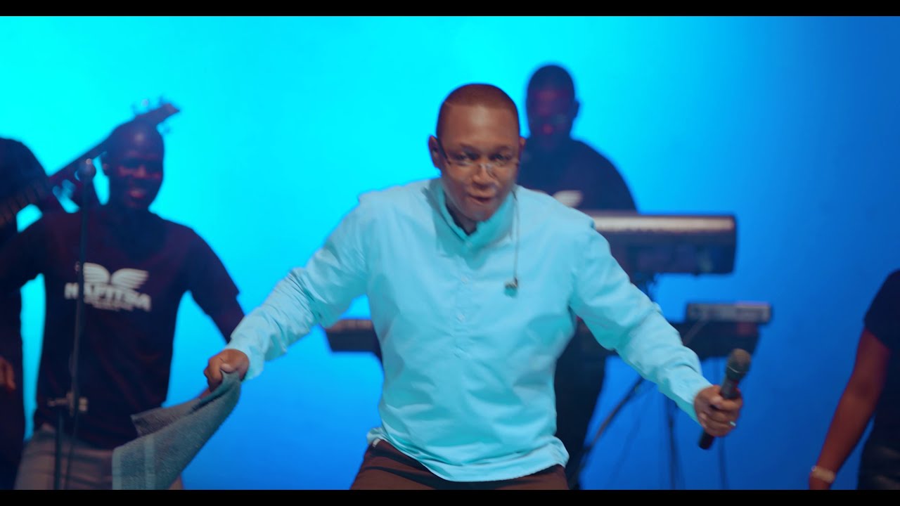 Mungu Pekee (Live) - James Katana Official (SKIZA 5961411)