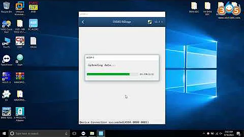 Yanhua Mini ACDP 2 Delete BMW FEM Key- obdii365