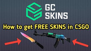 GC Skins | FREE CSGO Skins | Promo Code | Tips and Tricks screenshot 2