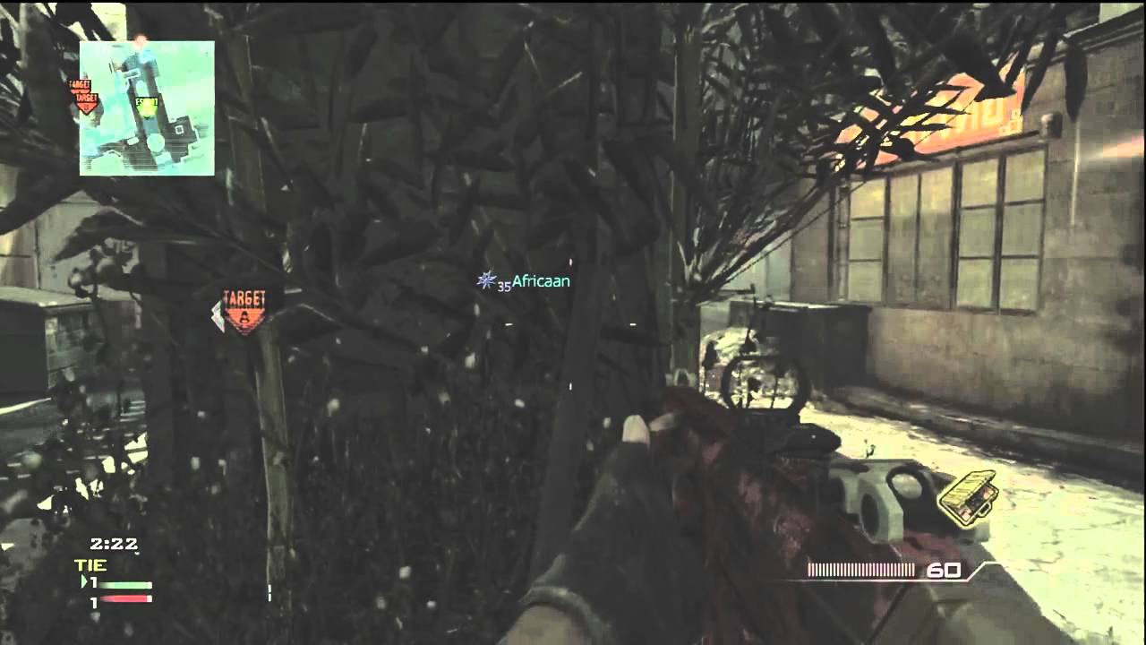 DGsemipro MW3 3v3 SnD tourney