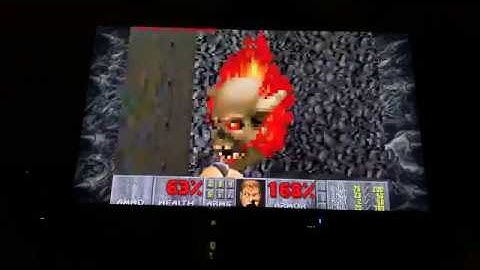 Ultimate Doom—Episode 3, Map 1,2,3 (All 100%)