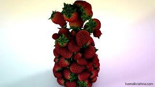 Strawberries | 3D Animation