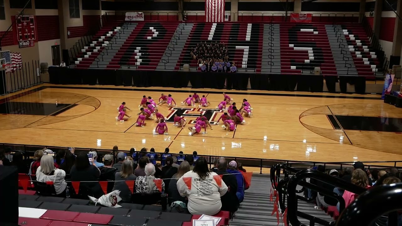 LC Sweethearts - Pom Routine - 2.7.2026