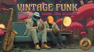 Retro Funk Playlist | 80s Vintage Funk Music & Classic Disco Funk Hits - Soulful Grooves