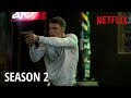 The Night Agent - Season 2 | Official Trailer Releasing Soon | Netflix | The TV Leaks