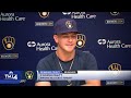 Brewers shortstop prospect Cooper Pratt called up ahead of series with Guardians