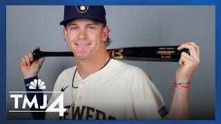 Brewers shortstop prospect Cooper Pratt called up ahead of series with Guardians