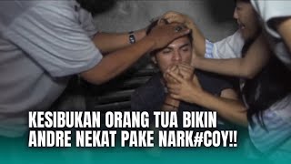 Anak-anak ku Menderita Akibat Ulahku! | TAUBAT Eps 56 (3/3)