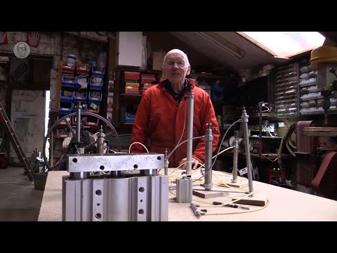 PNEUMATICS -The Secret Life of Components, a series of guides for makers and designers - episode 14