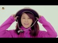 HAIER AQUA (ハイアール アクア) 白い道（小泉今日子) TVCM