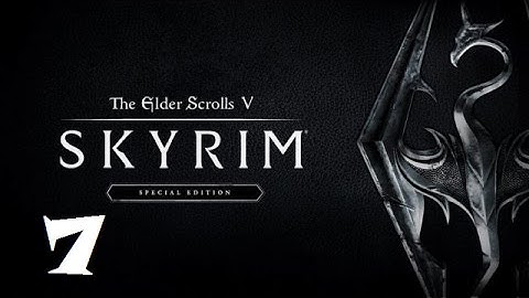 Skyrim: Special Edition #7 - Echo Deep Mine