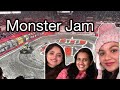 Monster jam show gravediggermonstertruck scoobydoo  american malayalee vlog