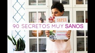 Ideas para comer sano y 3 recetas fáciles y saludables