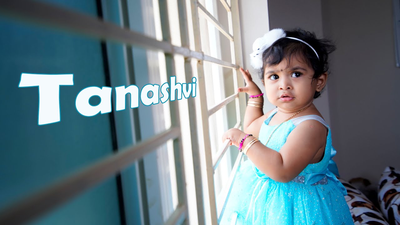Tanashvi || Pre-Birthday || OrangeStudio's || Kadapa || 99 6666 4022