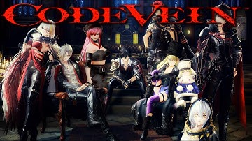 Code Vein: Saving Eva