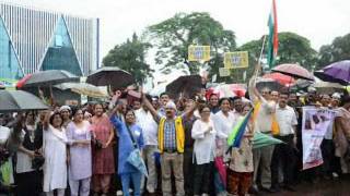 LIONS-WALK AGAINST CORRUPTION, Mangalore