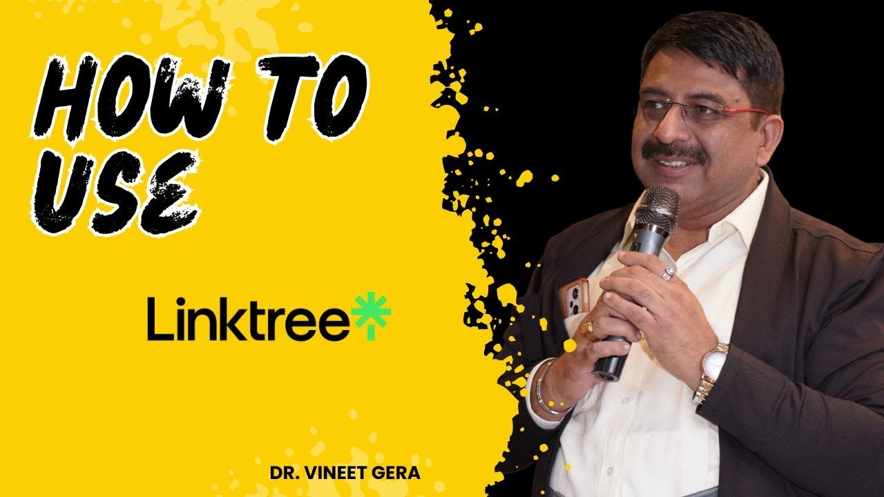 Master Linktree in Minutes: The Ultimate Guide for Beginners! - YouTube
