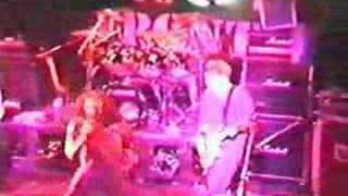 Agnostic Front - Public assistance (Live)