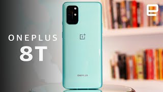 OnePlus 8T review: More power, smaller phone