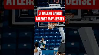 Di Baleng Banko Atleast My Jersey shorts short short
