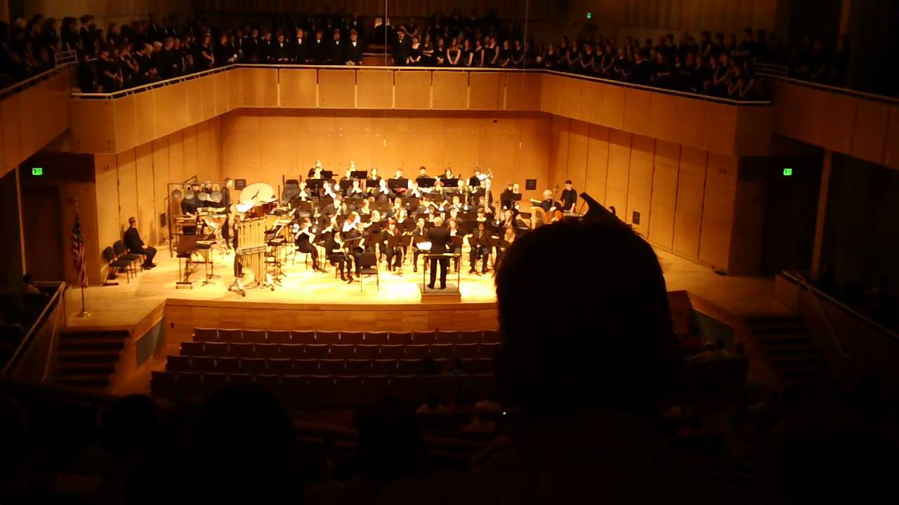 ISU Wind Symphony - "In Memoriam" by David Maslanka auf YouTube ansehen ISU Wind Symphony - "In Memoriam" by David Maslanka auf YouTube ansehen