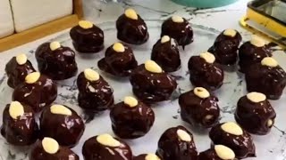 DATES IN CHOCOLATE ❤️ How delicious it is💥ФИНИКИ В ШОКОЛАДЕ ❤️ До чего же это ВКУСНО💥