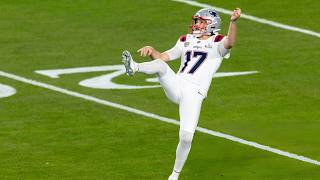 Bryce Baringer - 2025 NFL Season